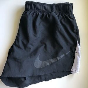 Nike running shorts